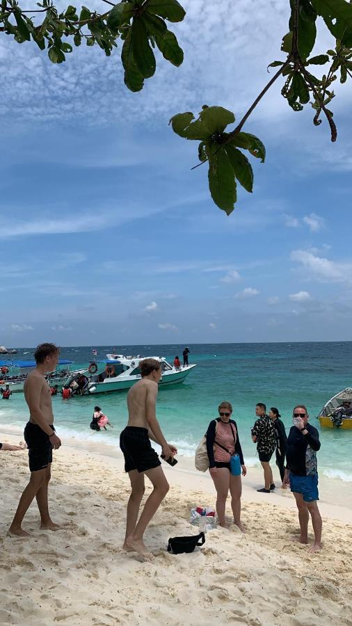 Pondok Sri Salang Kampong Ayer Batang المظهر الخارجي الصورة
