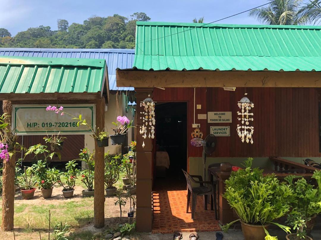 Pondok Sri Salang Kampong Ayer Batang المظهر الخارجي الصورة