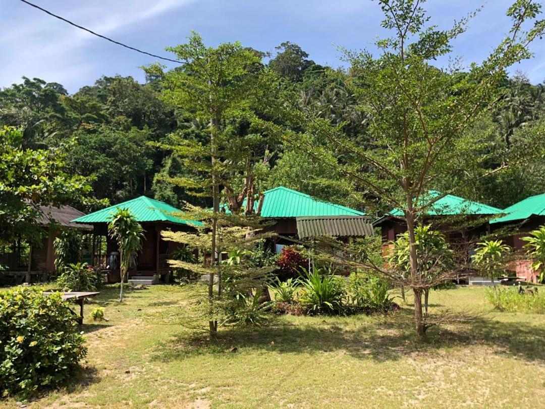 Pondok Sri Salang Kampong Ayer Batang المظهر الخارجي الصورة